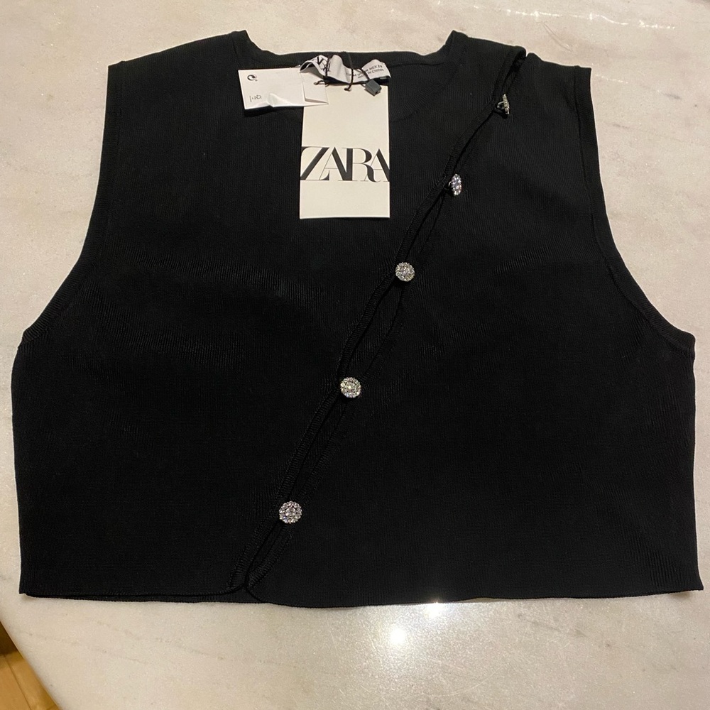 Sexy crop top